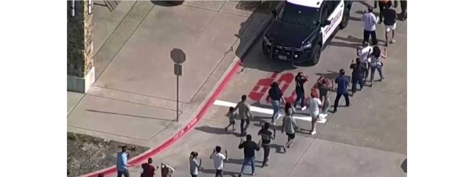 Gunman Kills 09 at US Mall, including children